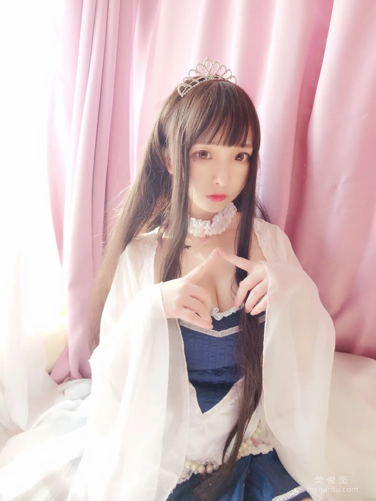 [Cosplay寫真] 古川kagura - 小公主 6