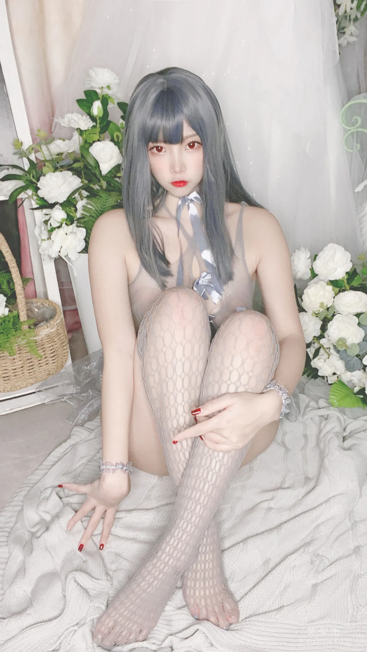 Erzuo Nisa: Web Idols photo 35