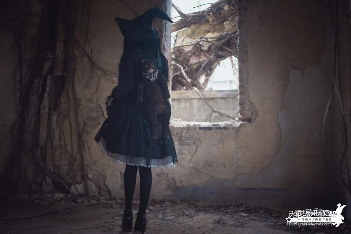 [Cosplay] Web Idols Muhua Linlin Shiyong Zhe - Future Diary photo 35