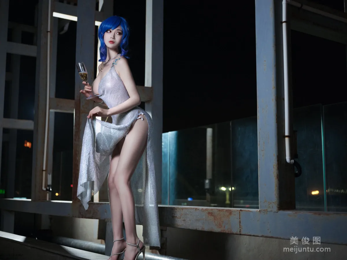 [Cosplay] 一米八的大梨子 - 聖路易斯 2