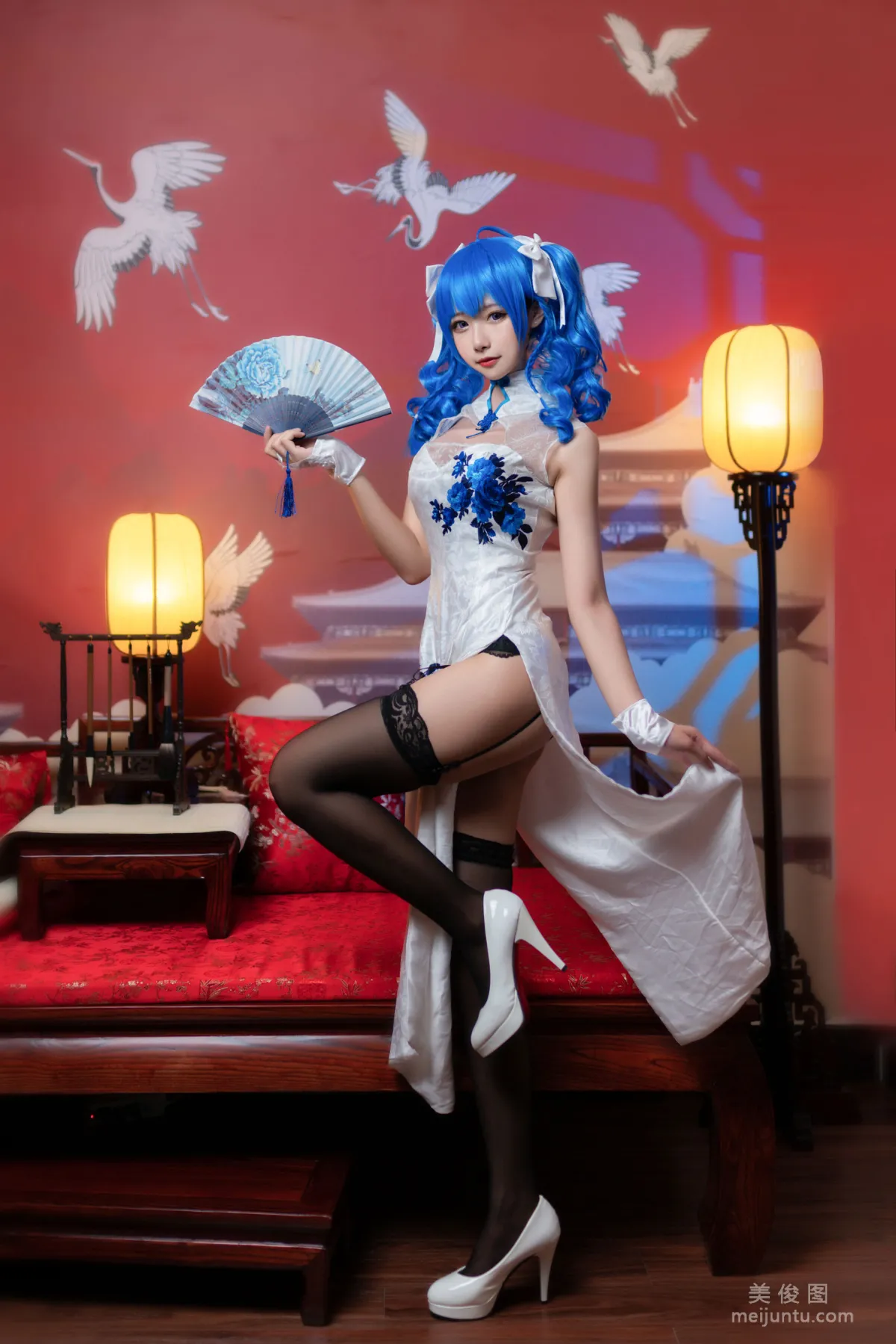 [Cosplay] Momoko Kuikui - St. Louis Photo Set photo 11