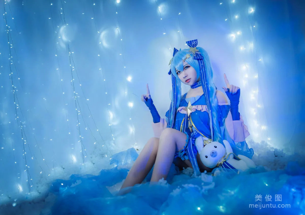 Erzuo Nisa: Web Idols photo 21