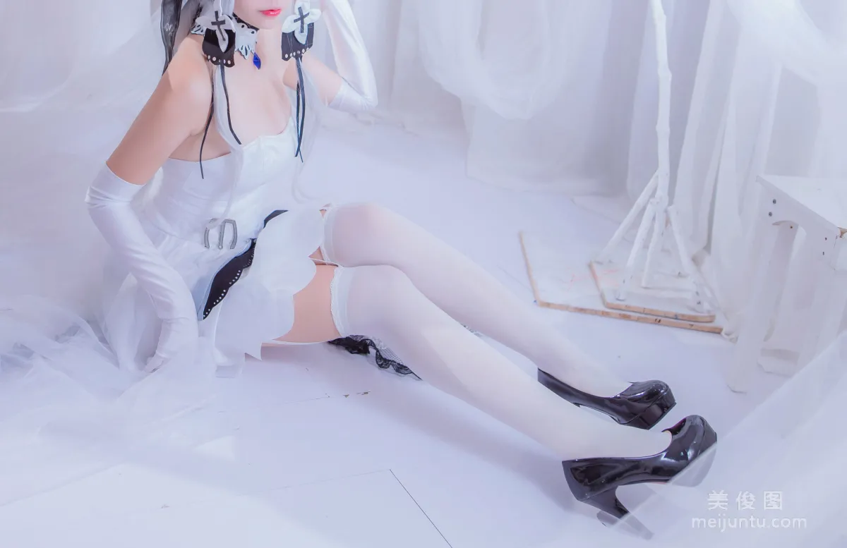 Erzuo Nisa: Web Idols photo 22