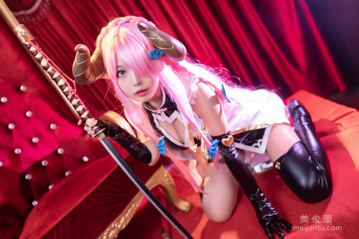 [Cosplay] Heimaomao OvO - Narumea photo 31