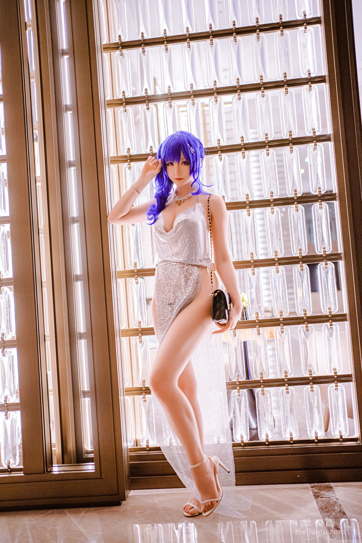 [Cosplay] Coser Xingzhi Chichi, St. Louis Photo Set photo 9