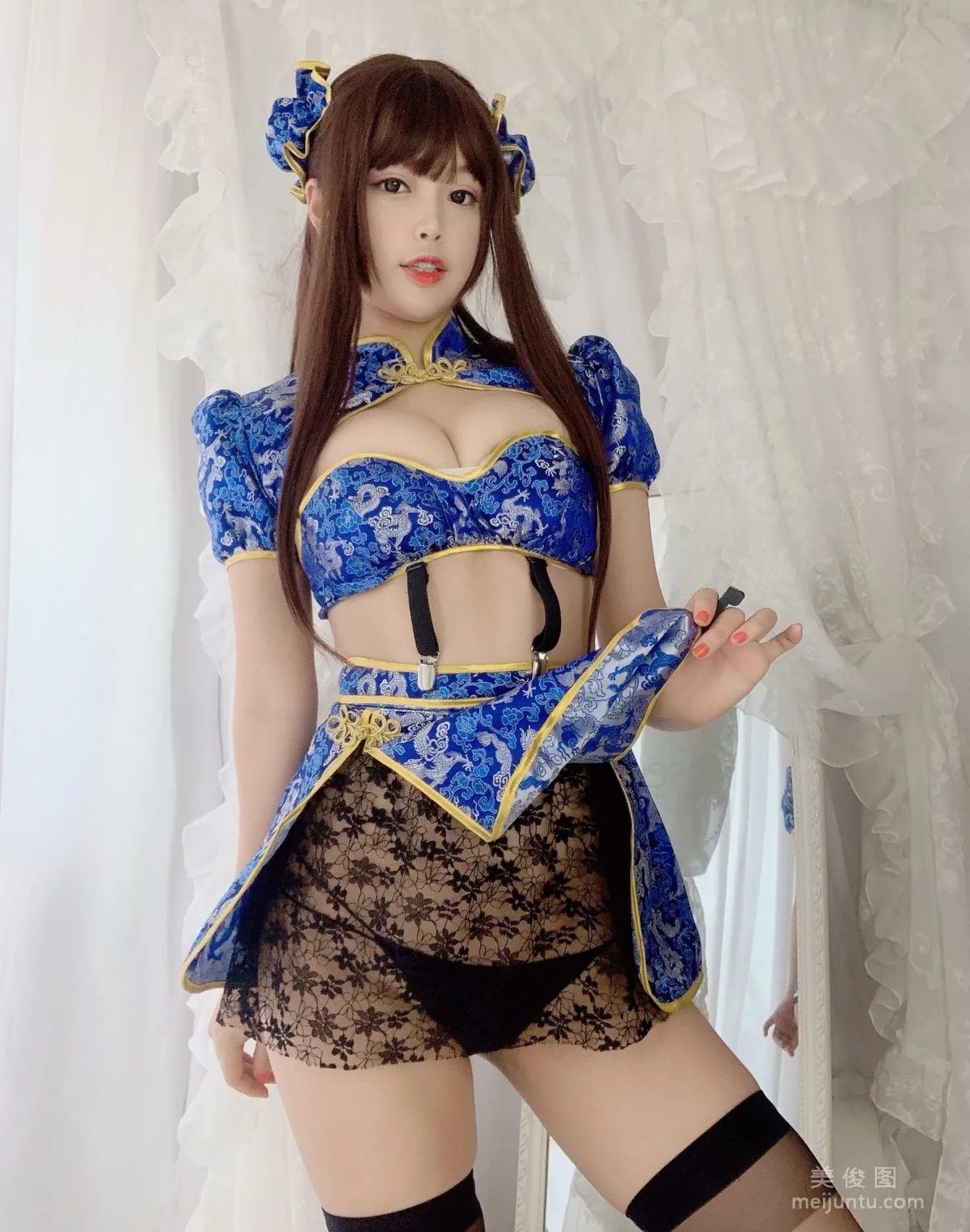 Bai Ye: Web Idols photo 15