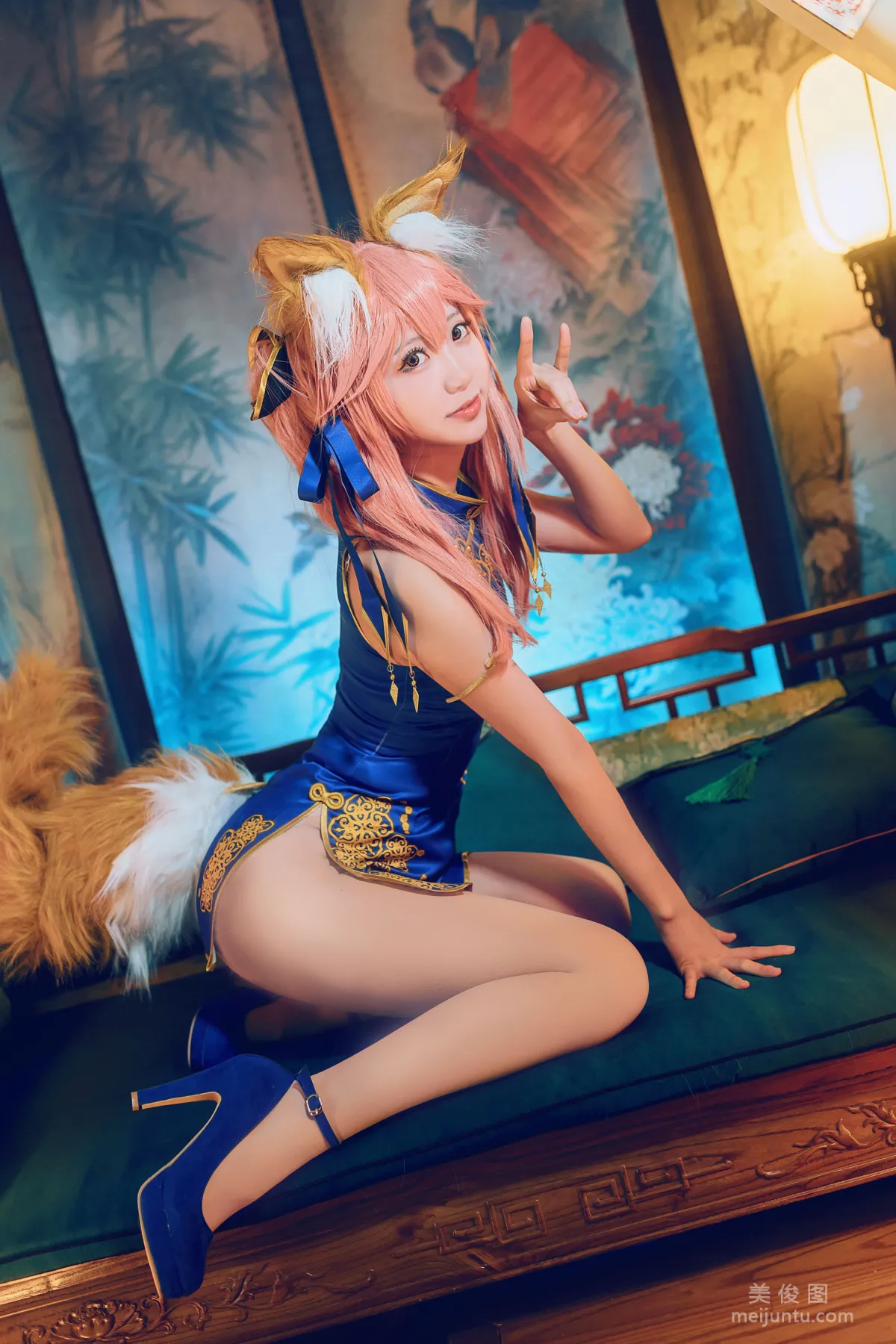 Hei Chuan: Web Idols photo 57