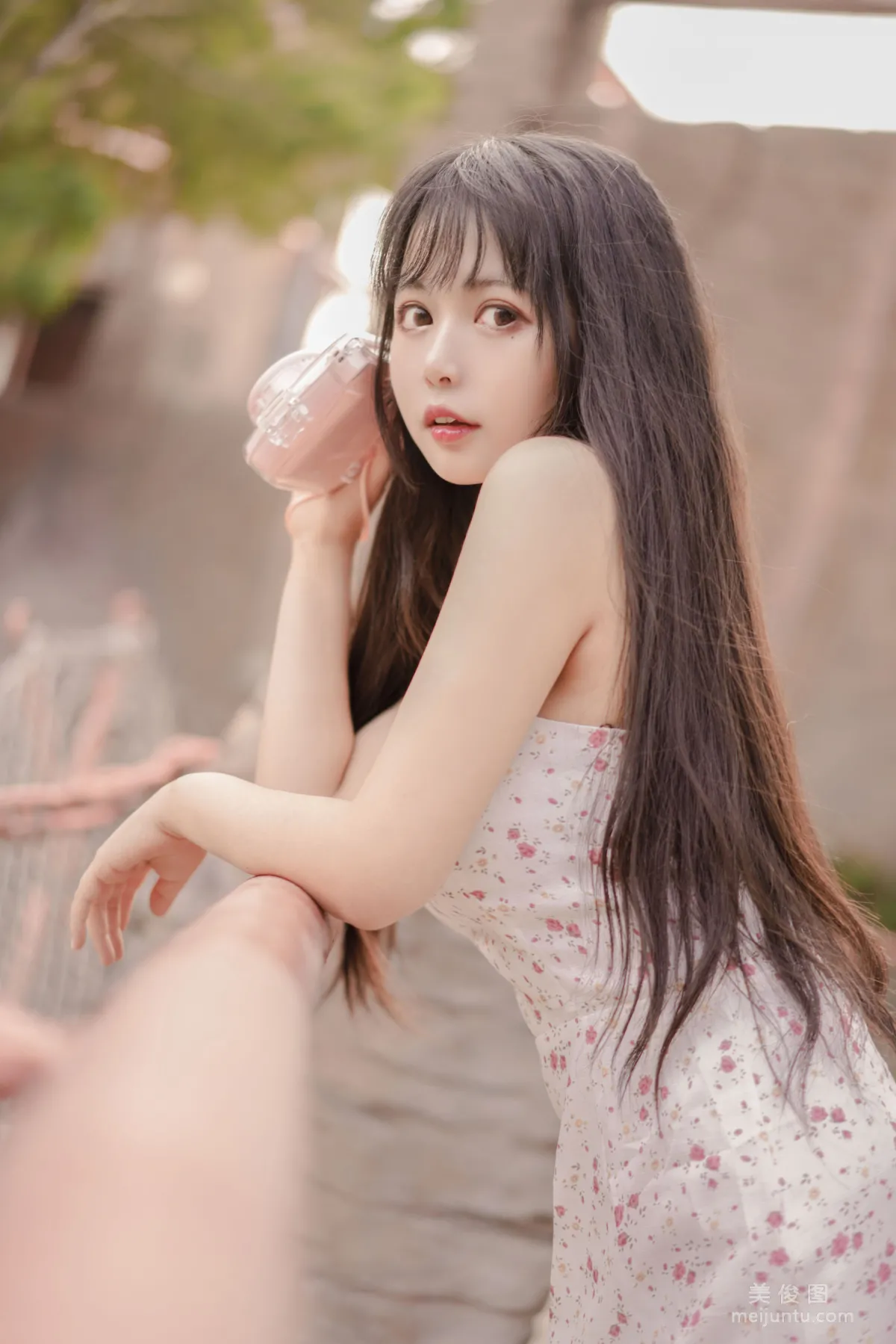 [Cosplay Photos] Heimaomao OvO - Wind photo 9