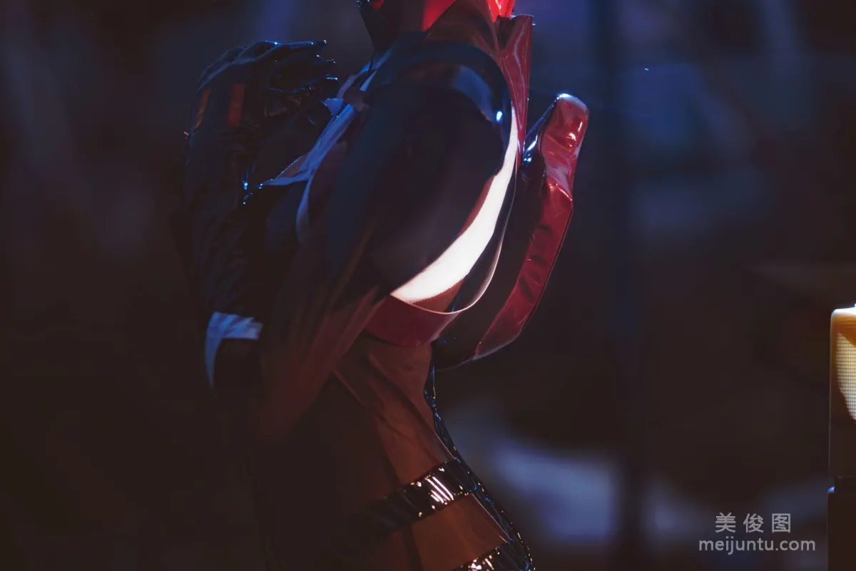 [Cosplay Photo Set] Mu Mianmian OwO - Rei Ayanami photo 20