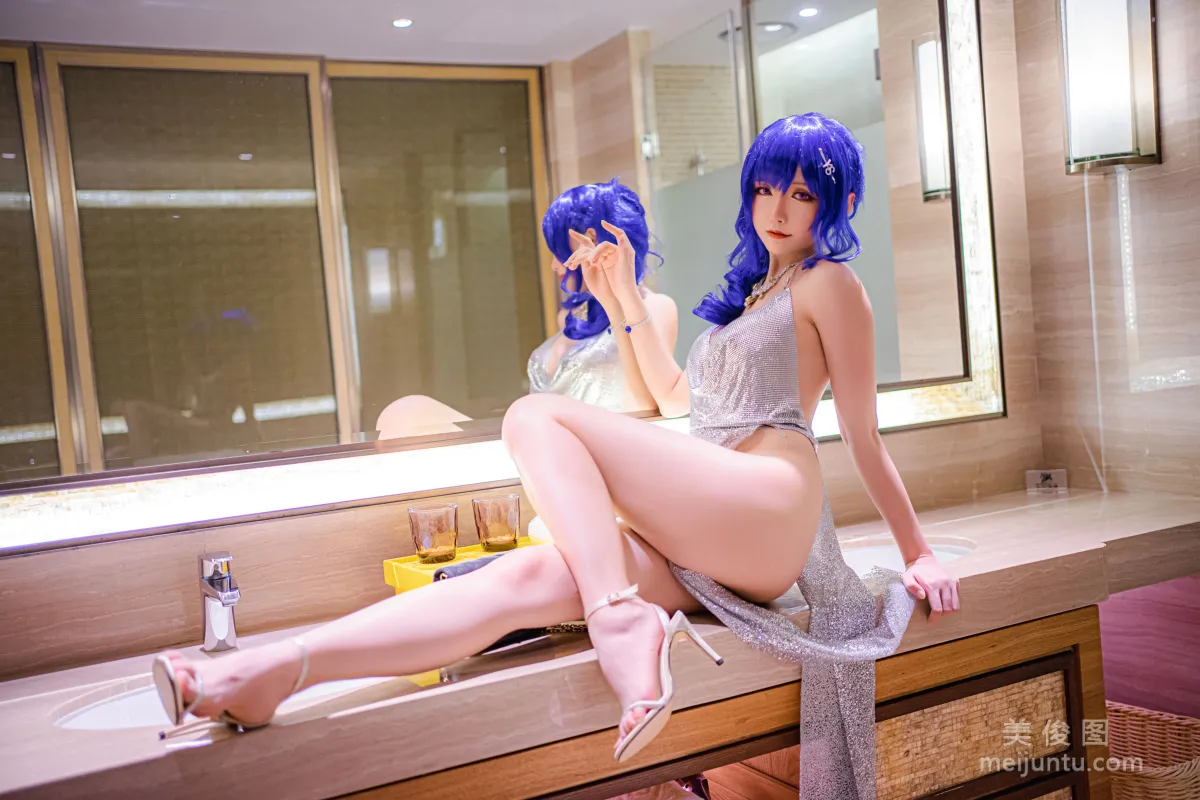[Cosplay] Coser Xingzhi Chichi, St. Louis Photo Set photo 25
