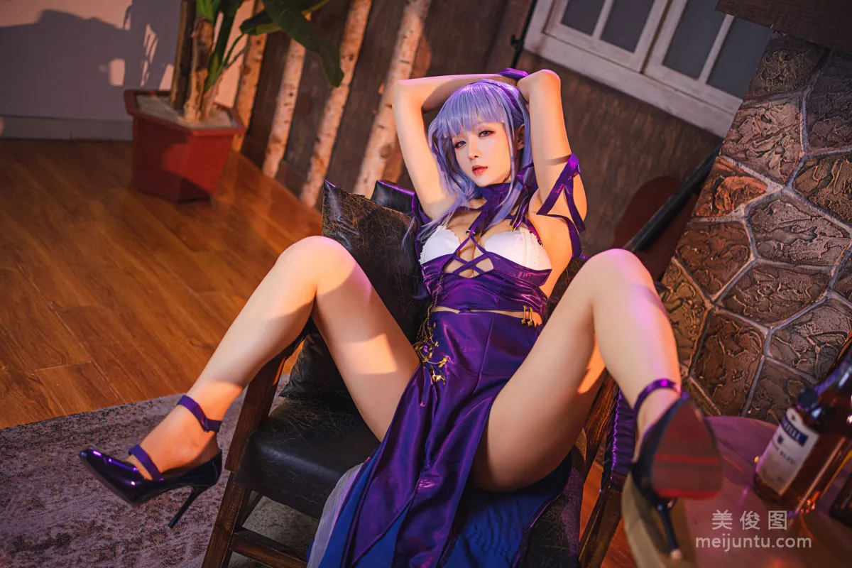 [Cosplay] 星之迟迟 - 黛朵 写真集17