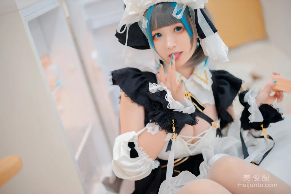 [Cosplay] Anime Blogger Yingluojiang w - Cheshire photo 21
