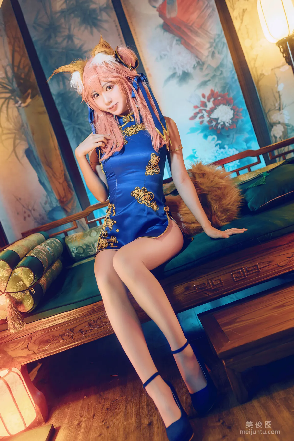 Hei Chuan: Web Idols photo 55
