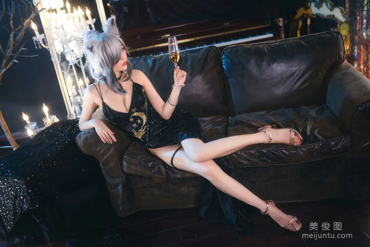 [Cosplay Photos] Zhouji Shike Aitu Tu - Dress photo 11