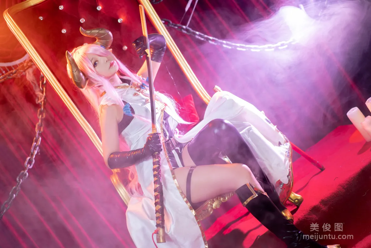 [Cosplay] Heimaomao OvO - Narumea photo 4