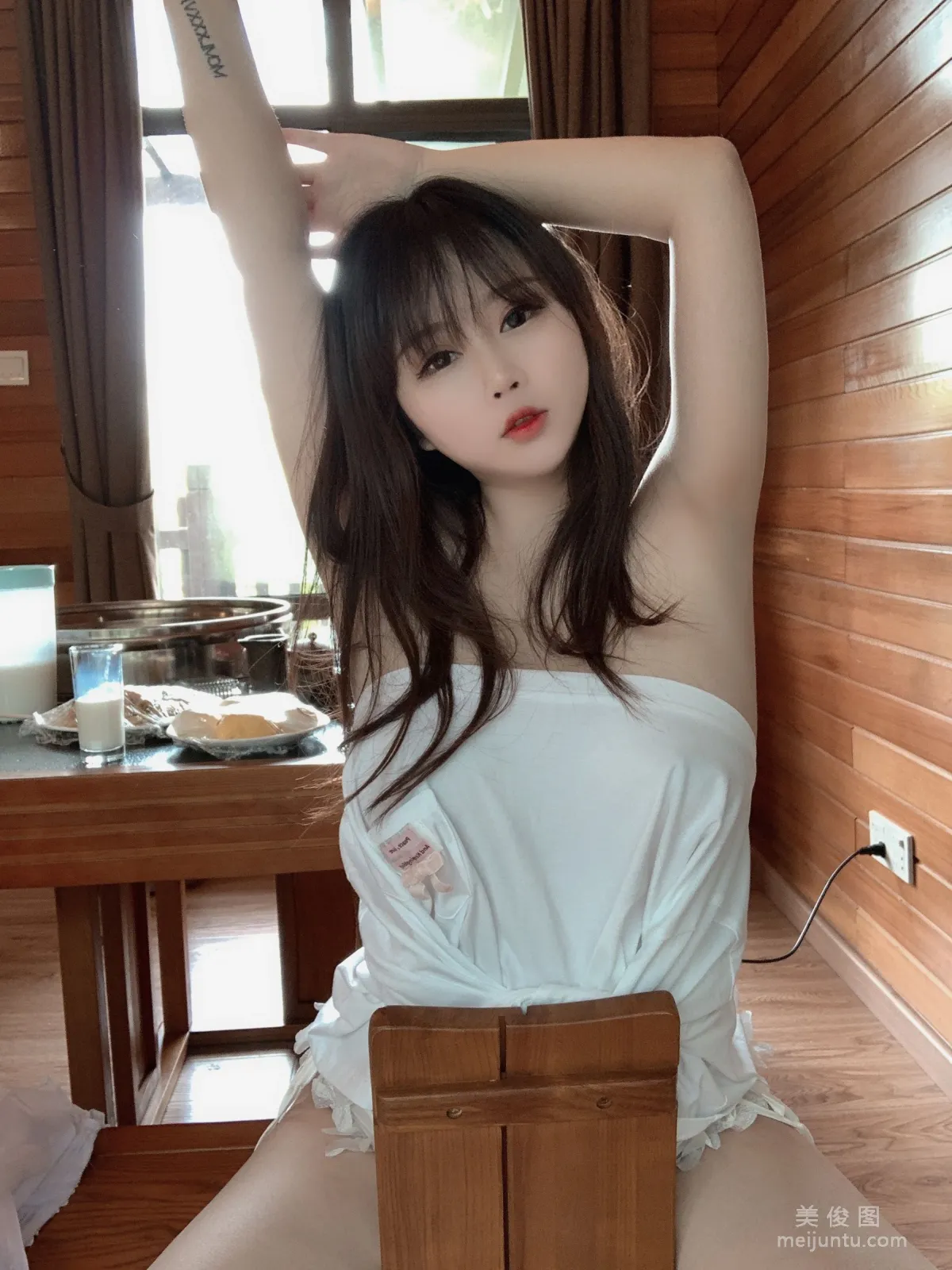 Shiyi Jiangya: Web Idols photo 35