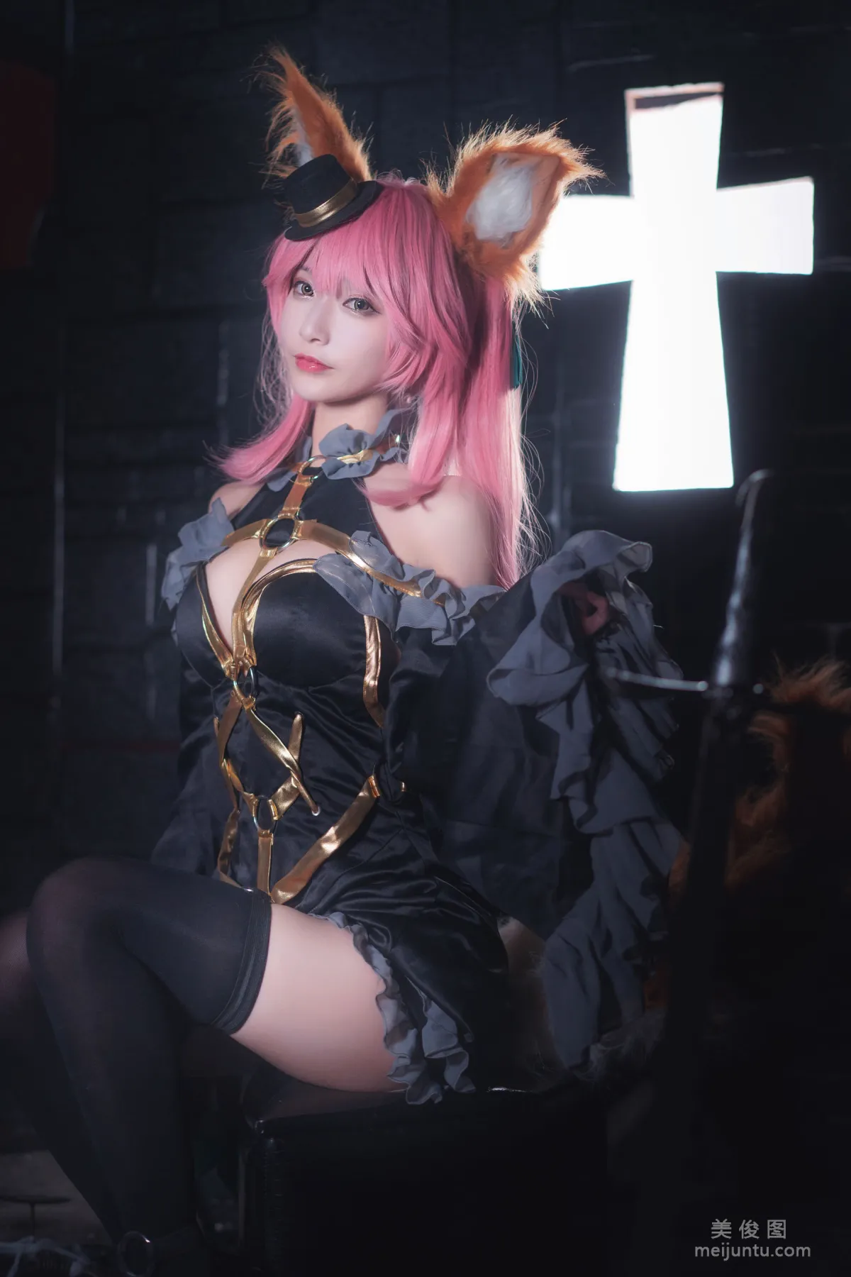 [Cosplay Photos] Tieban Shaogui Wu w - Tamamo no Mae Magic photo 20
