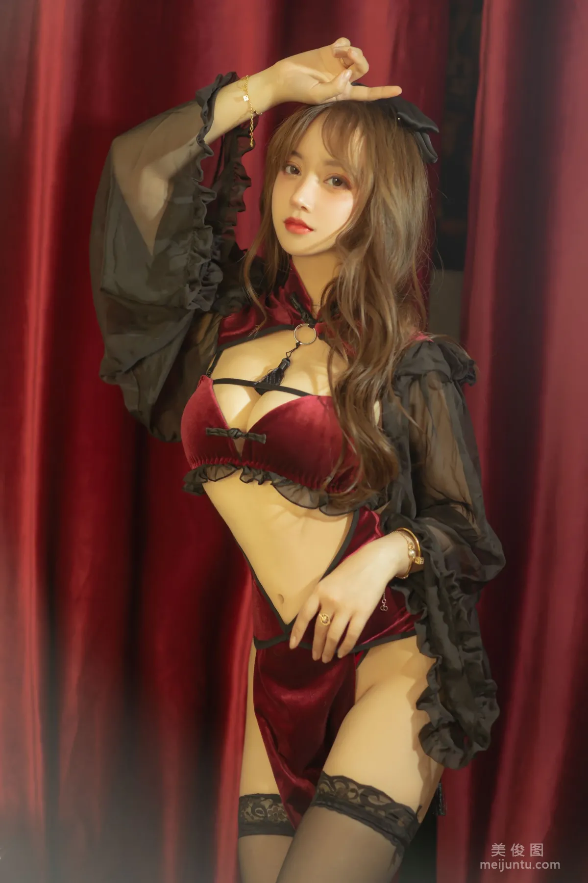Mixianxian sama: Web Idols photo 21