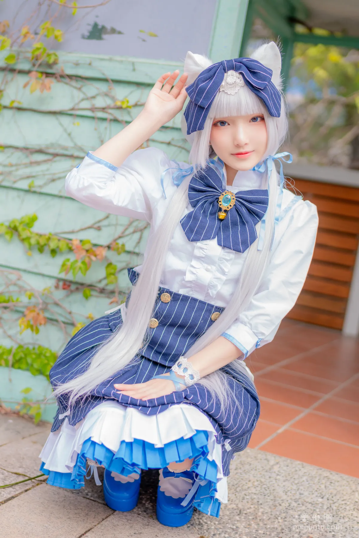 [Cosplay] 小丁 《Fantasy Factory》  洛丽塔 酒吞童子 写真集35