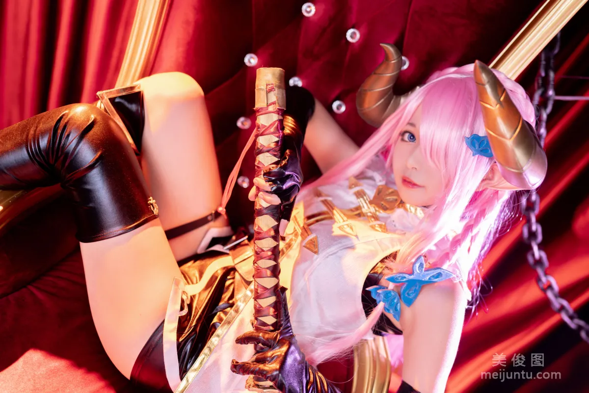 [Cosplay] Heimaomao OvO - Narumea photo 18