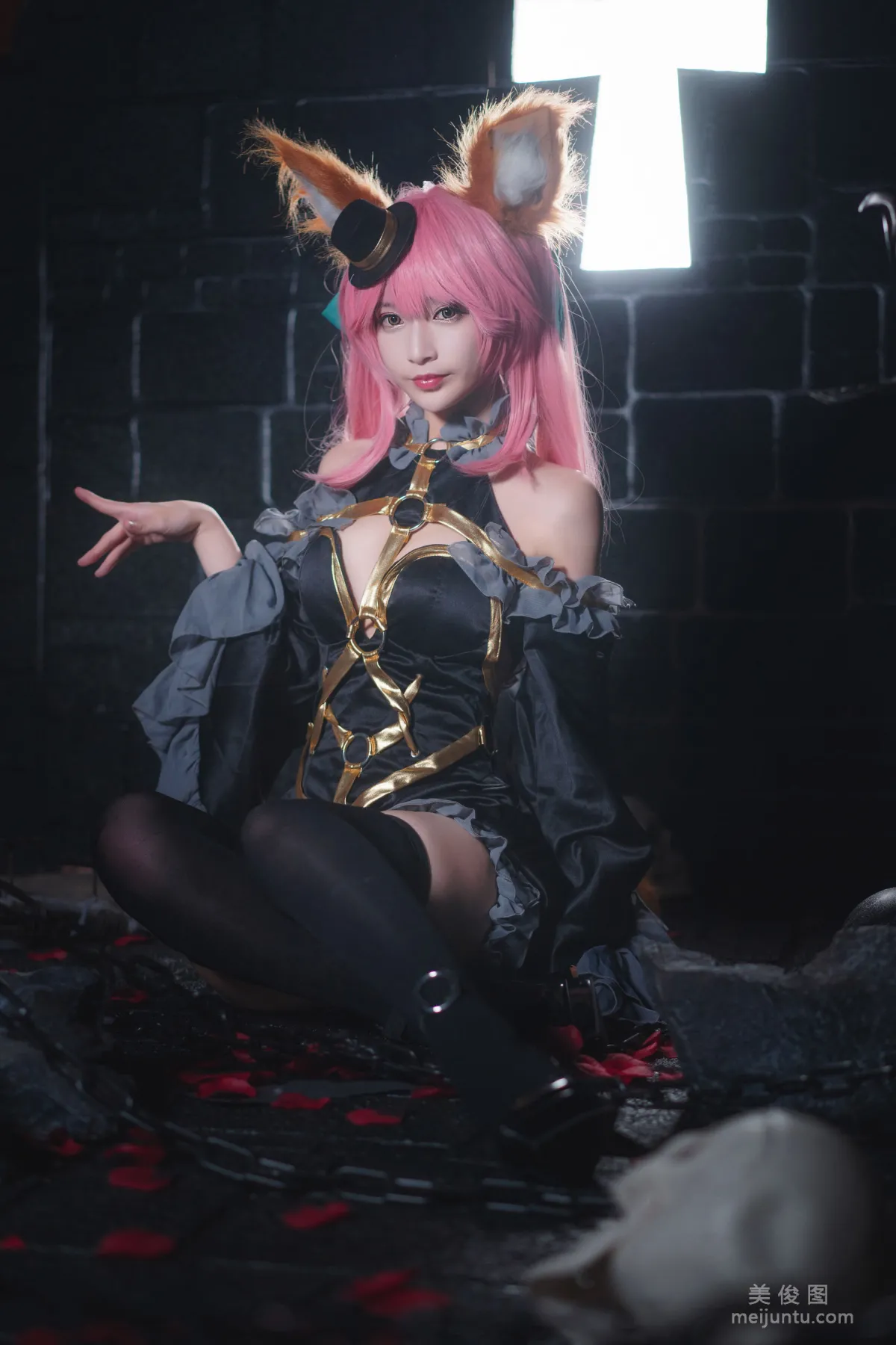 [Cosplay Photos] Tieban Shaogui Wu w - Tamamo no Mae Magic photo 12