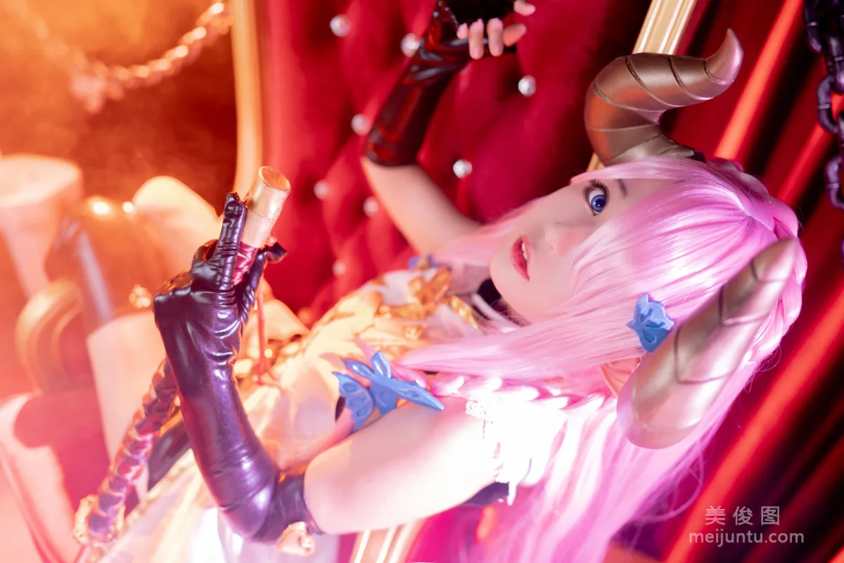 [Cosplay] Heimaomao OvO - Narumea photo 19