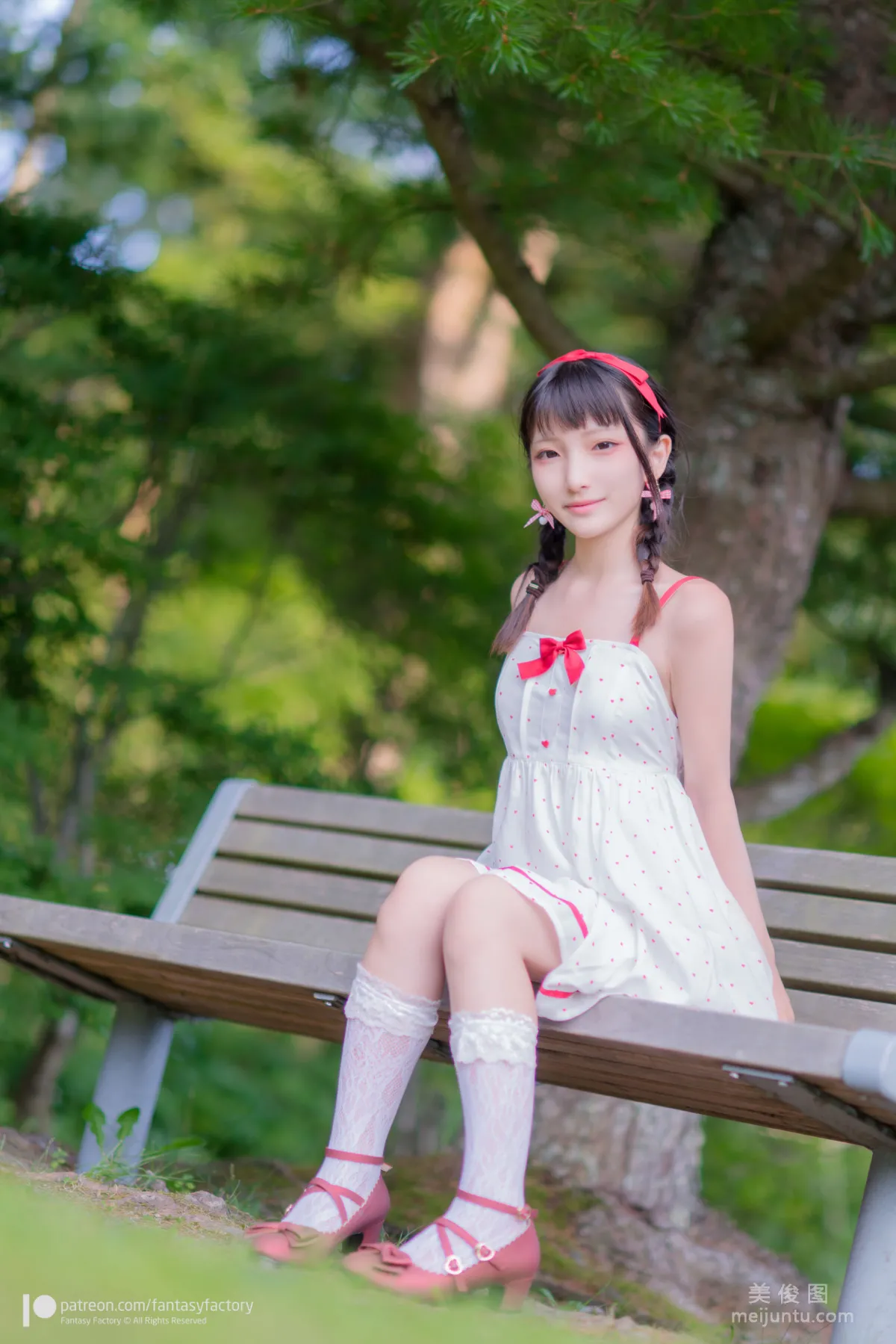 [Cosplay] 小丁 《Fantasy Factory》 - 碧蓝航线 和服 写真集32