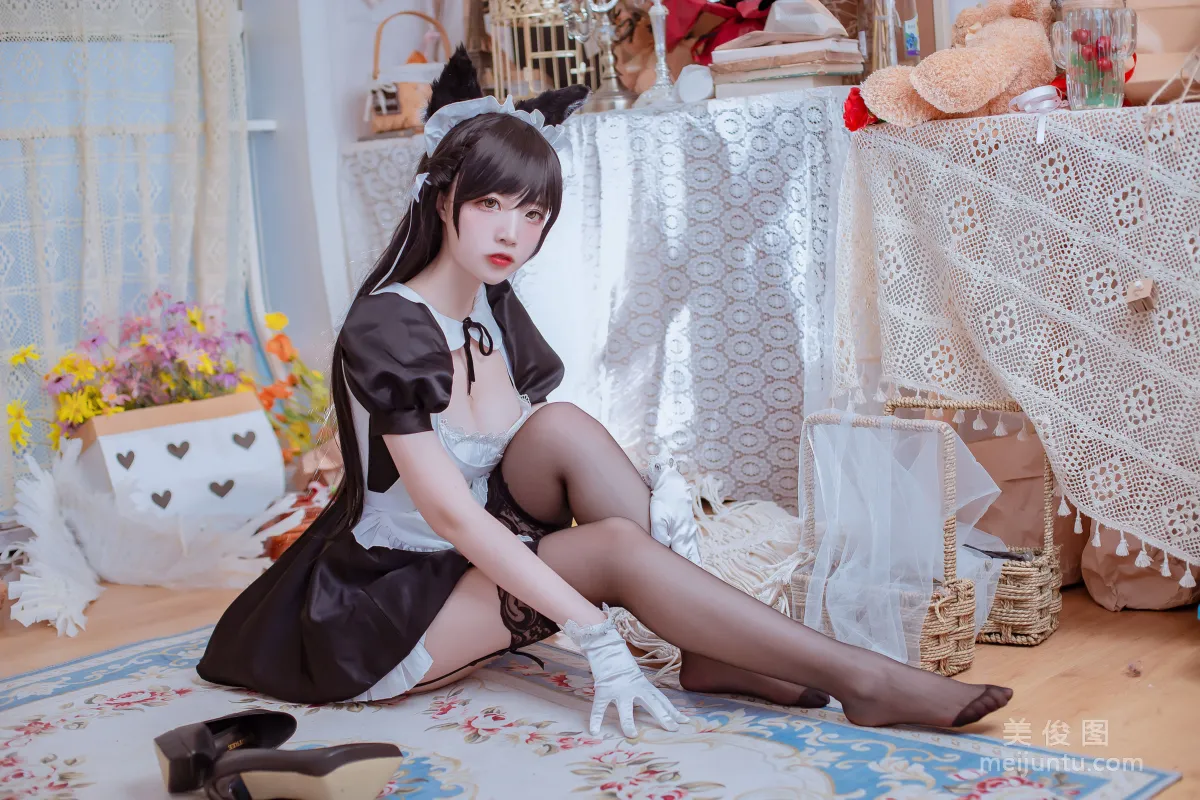Erzuo Nisa: Web Idols photo 12
