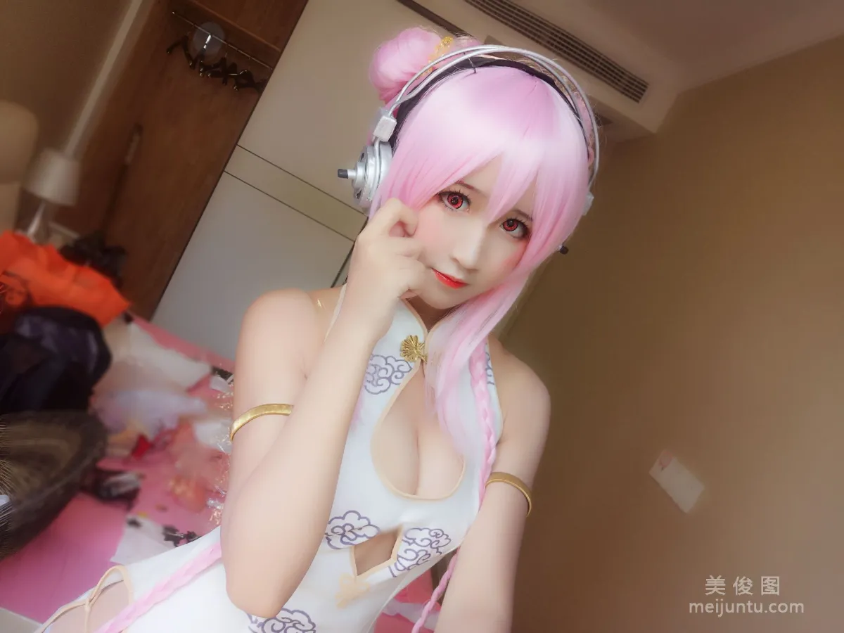 [Cosplay] 微博妹子三度_69 - 超级索尼子3