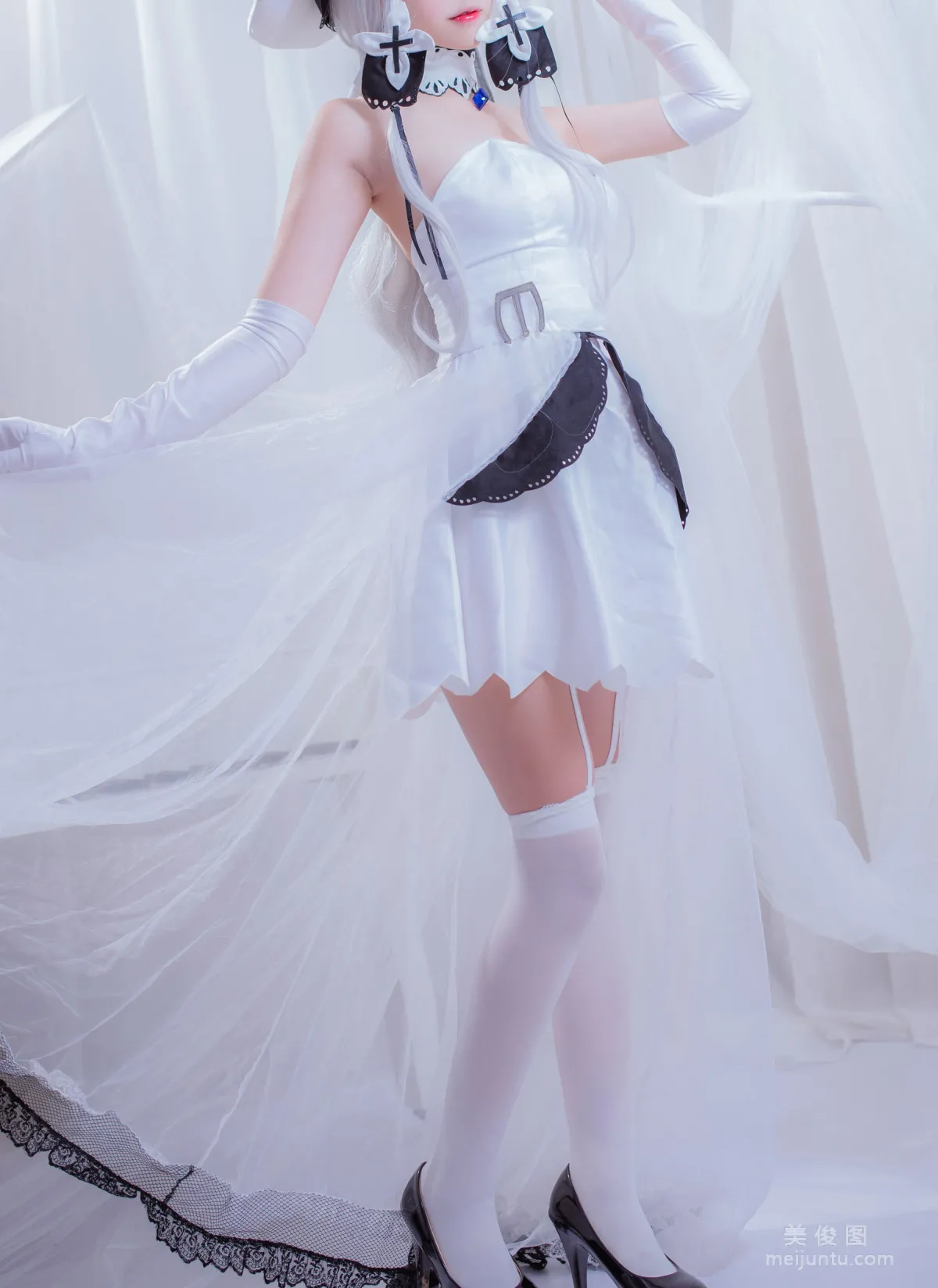 Erzuo Nisa: Web Idols photo 13