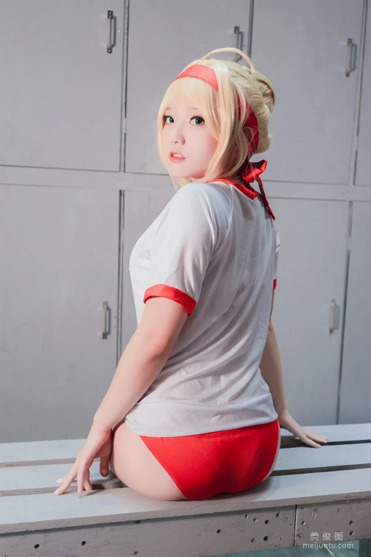 [Cosplay] 越南COSER模特Messie Huang - Nero 写真集17