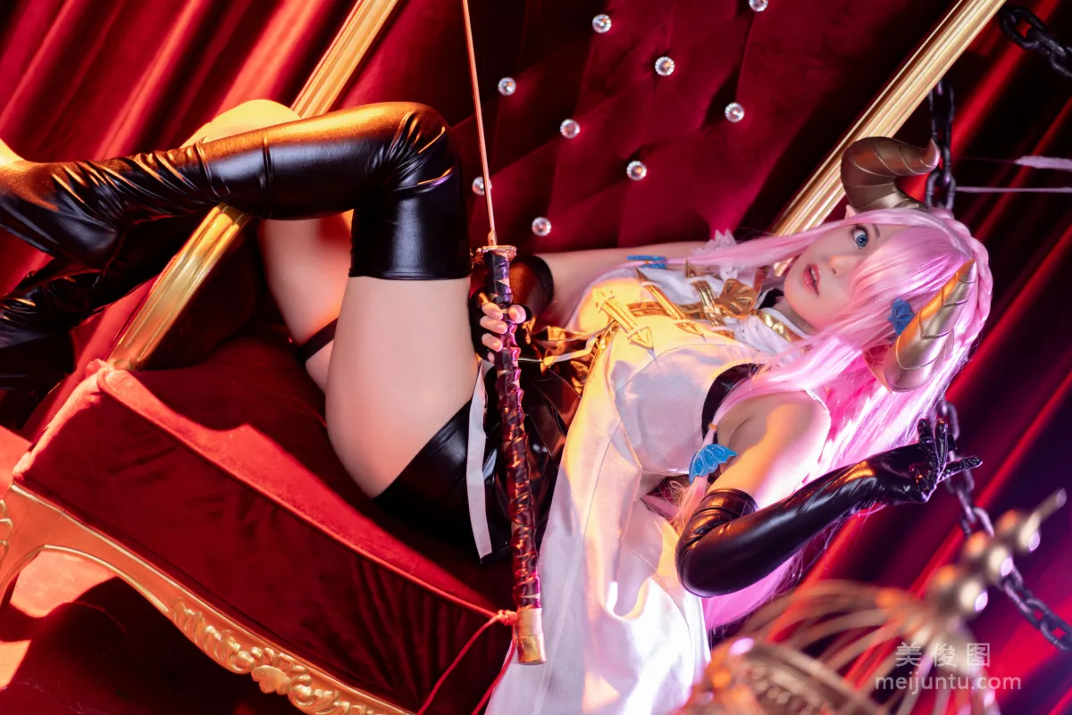 [Cosplay] Heimaomao OvO - Narumea photo 21