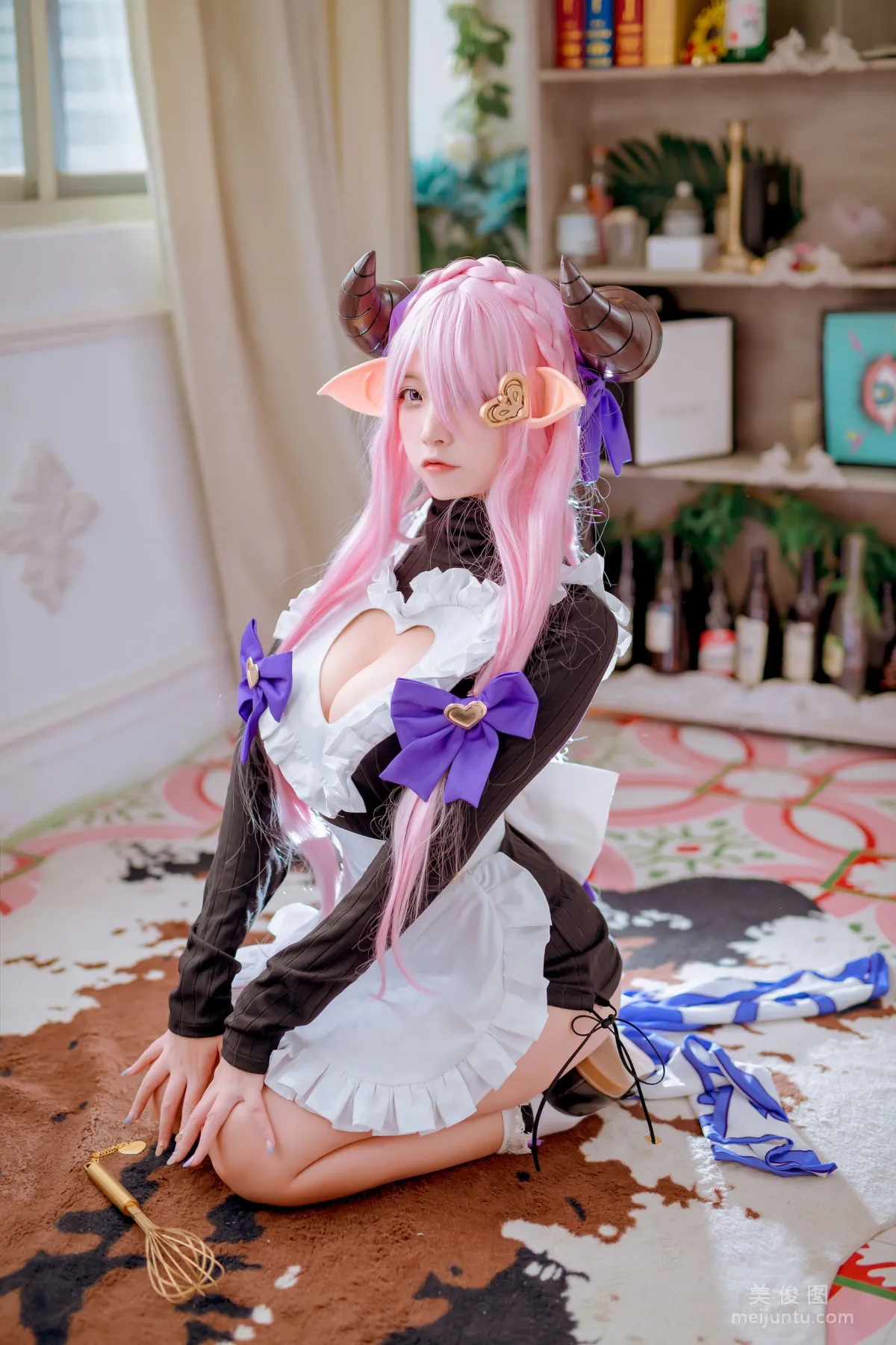 Erzuo Nisa: Web Idols photo 16