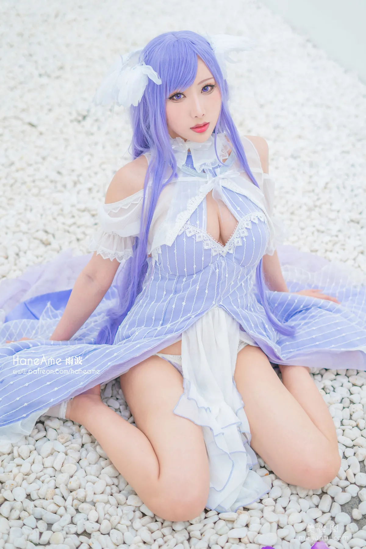 [Cosplay] Hane Ame 雨波 - 葵尼拉17