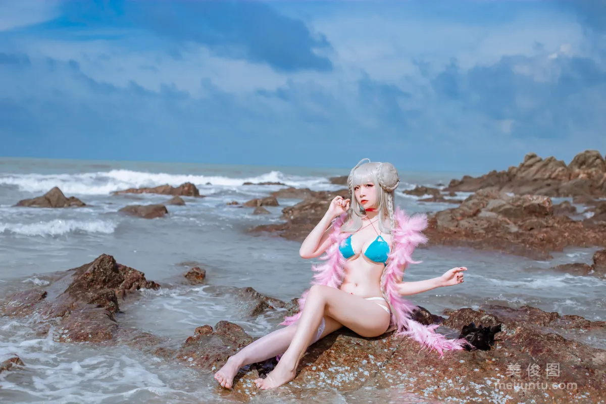 Erzuo Nisa: Web Idols photo 20