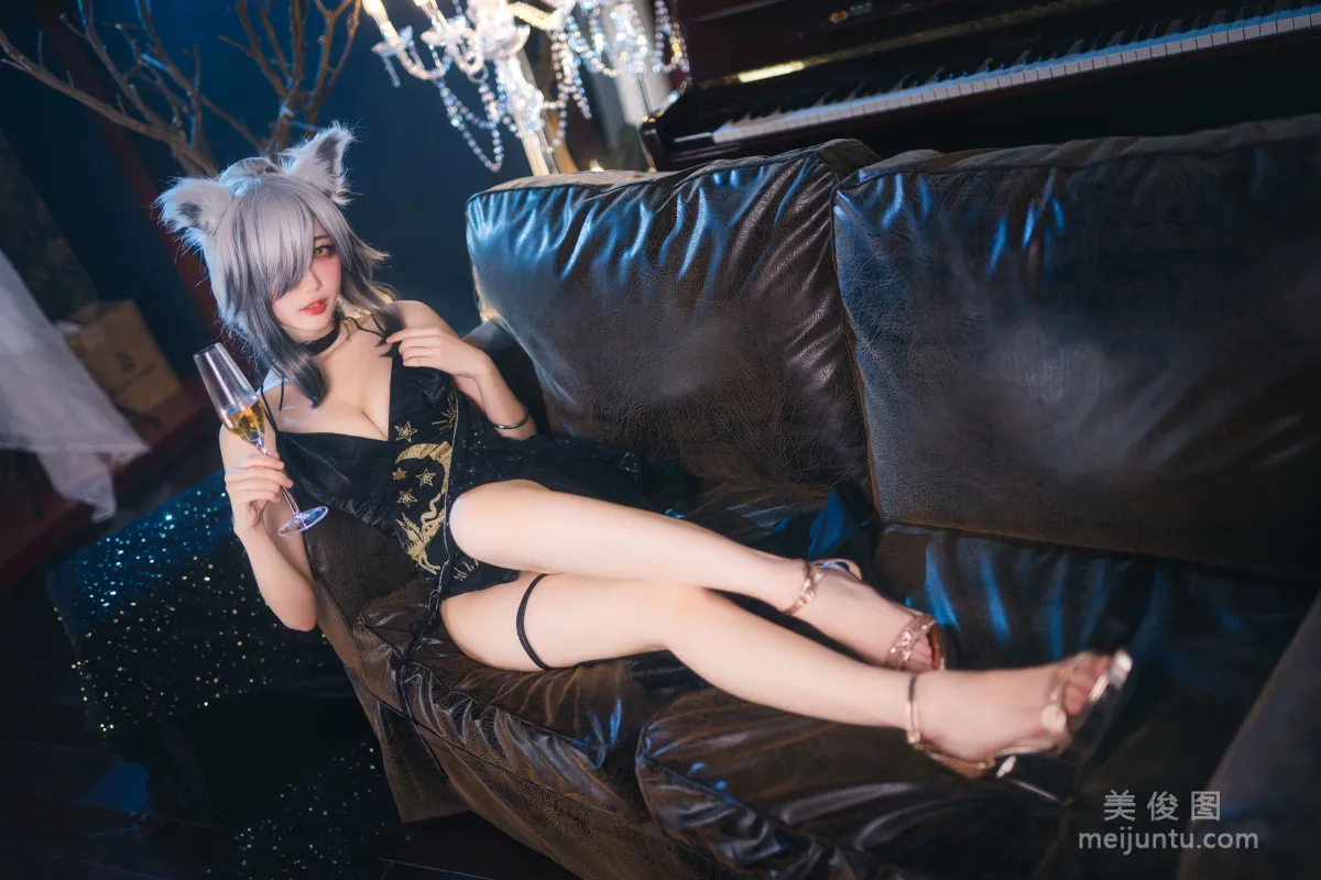 [Cosplay Photos] Zhouji Shike Aitu Tu - Dress photo 13