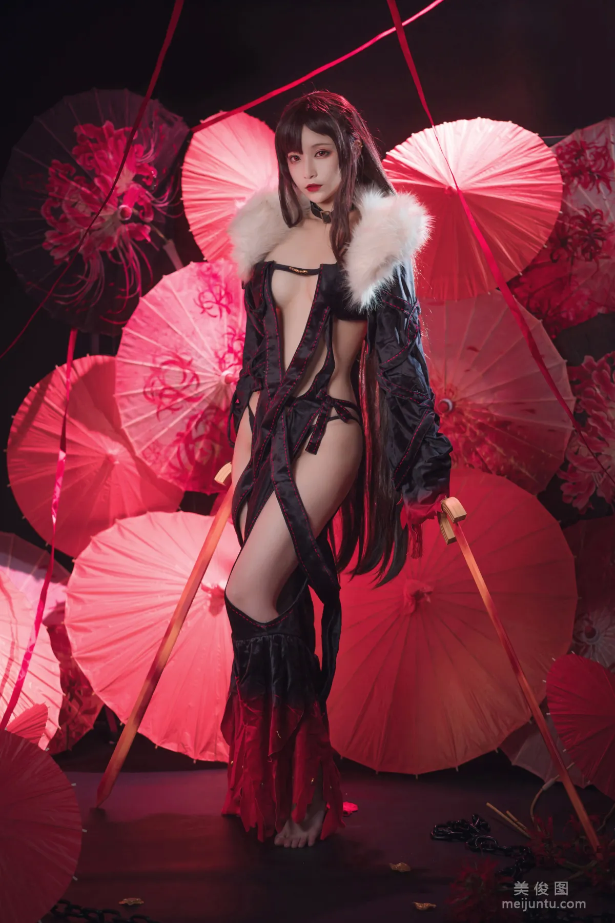 [Cosplay] Anime Blogger Tieban Shaogui Wu w - Yu Meiren photo 19
