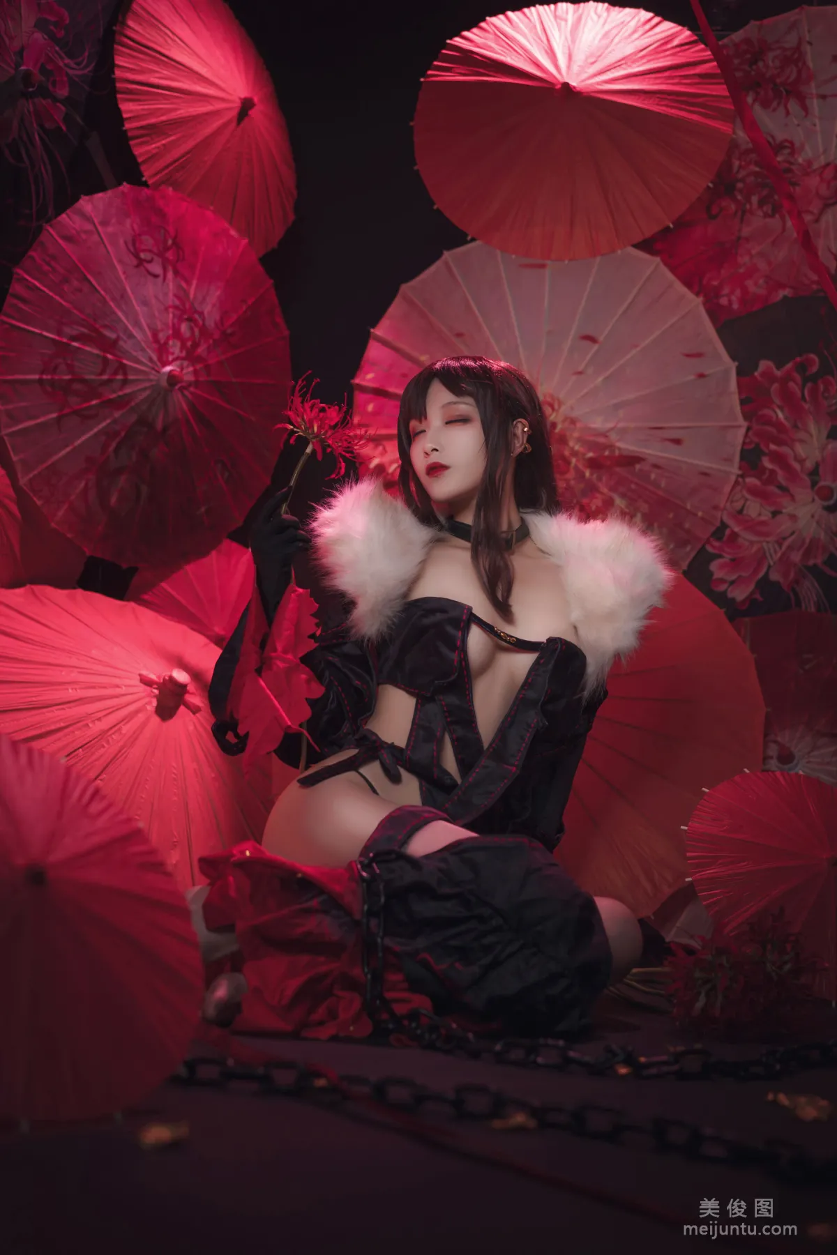 [Cosplay] Anime Blogger Tieban Shaogui Wu w - Yu Meiren photo 9