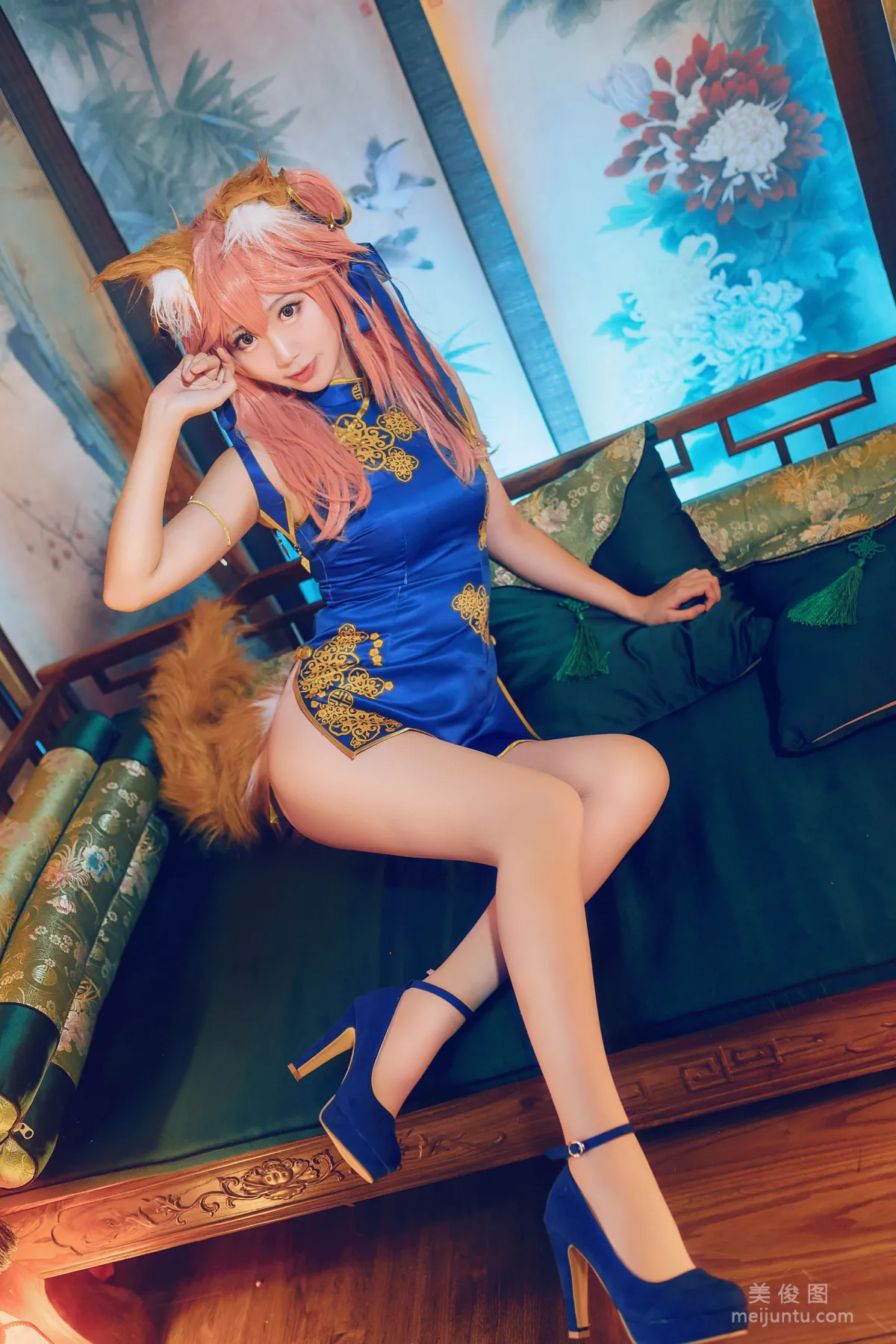 Hei Chuan: Web Idols photo 58