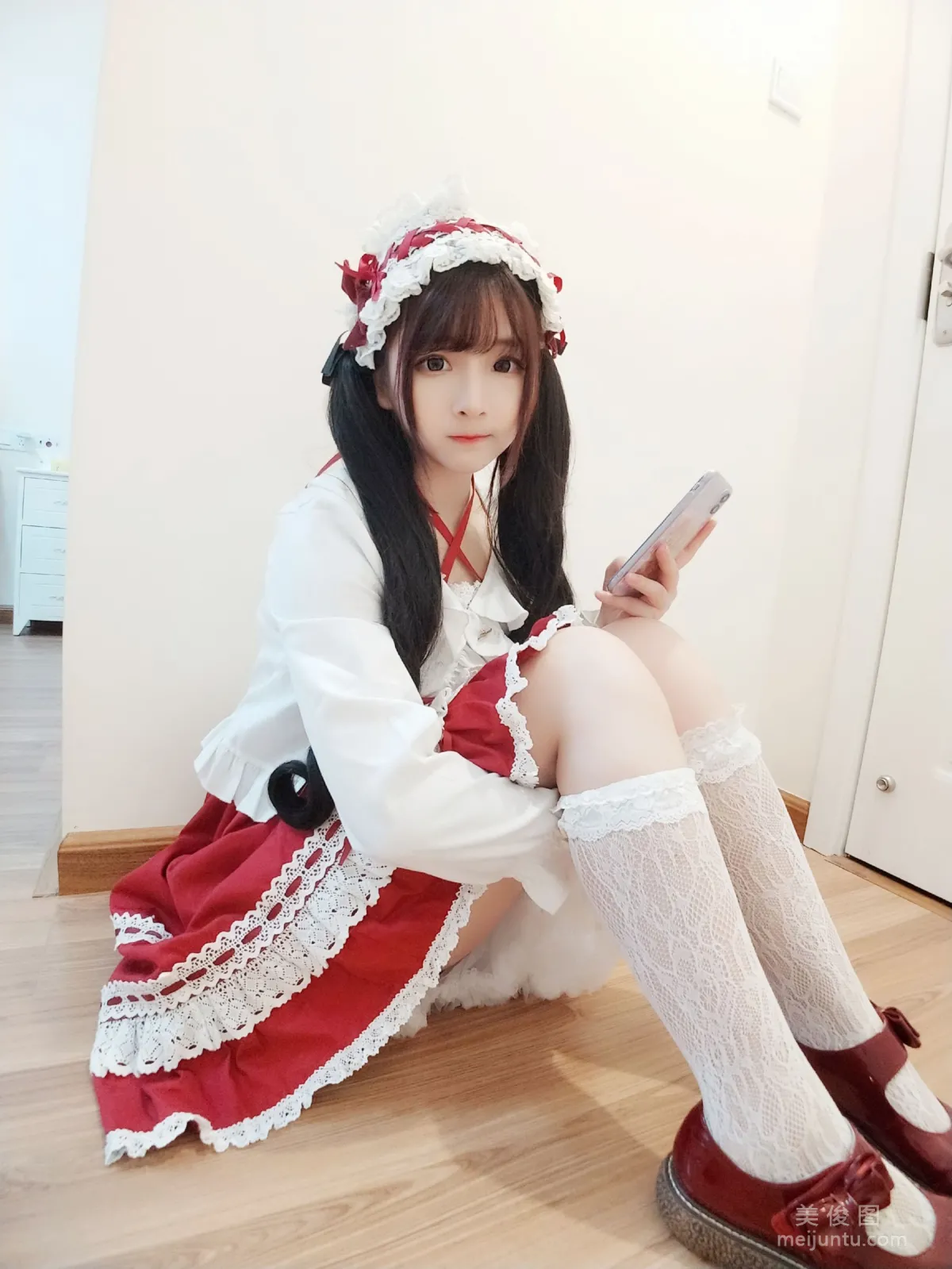 [Cosplay] 2D Beauty Guchuan kagura - Lolita photo 25