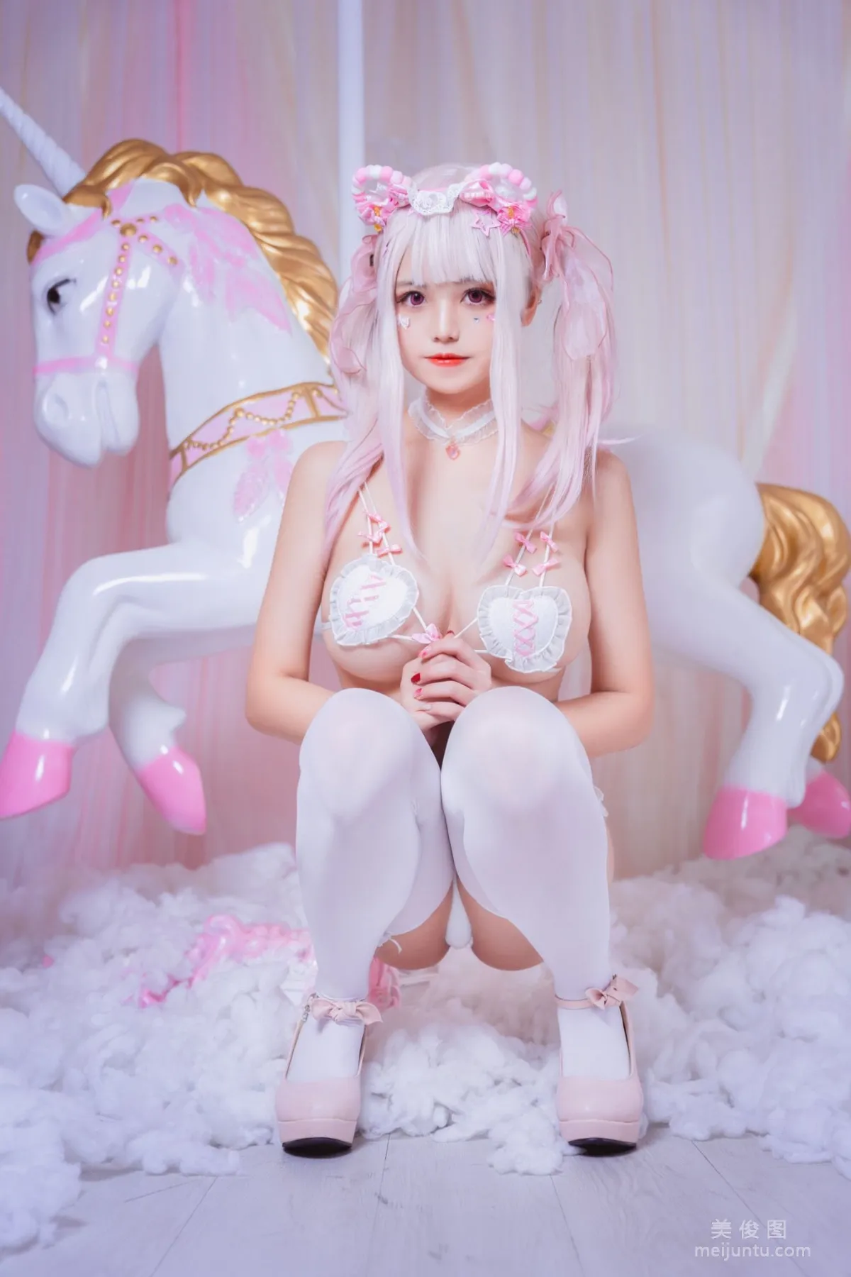 [Cosplay Photo] Mizhi Maoqiu, Candy Holiday photo 17