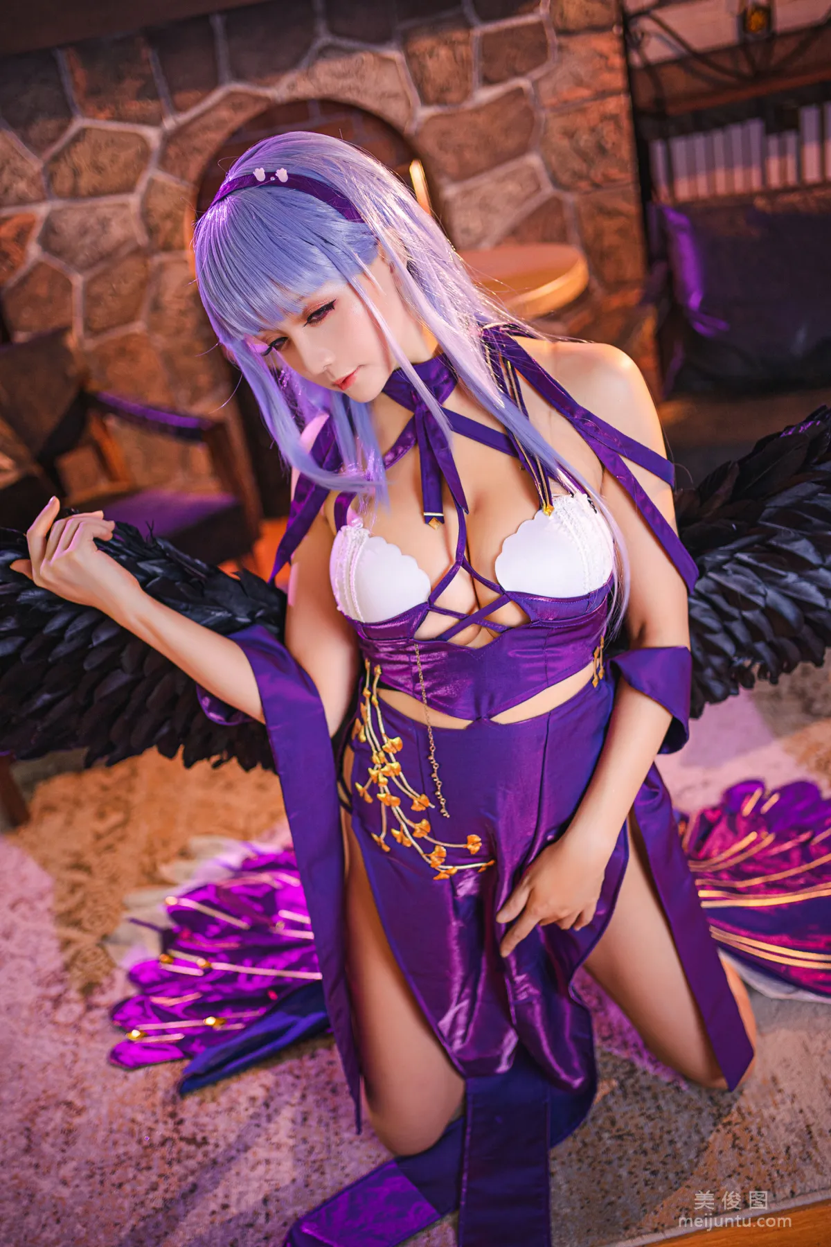 [Cosplay] 星之遲遲 - 黛朵 寫真集 3