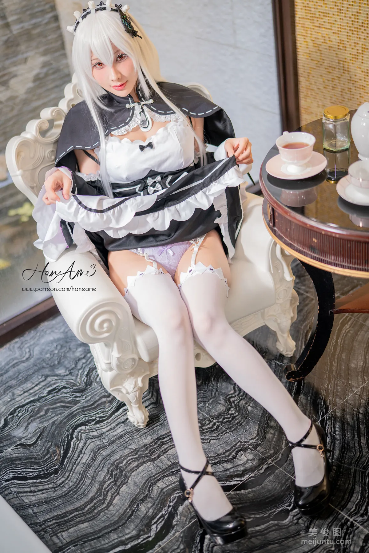 [Cosplay] Hane Ame 雨波 - 艾姬多娜 写真集2