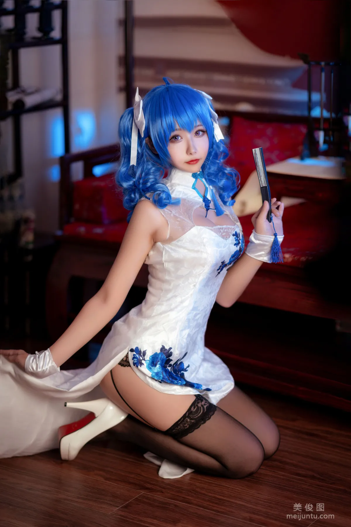 [Cosplay] Momoko Kuikui - St. Louis Photo Set photo 16