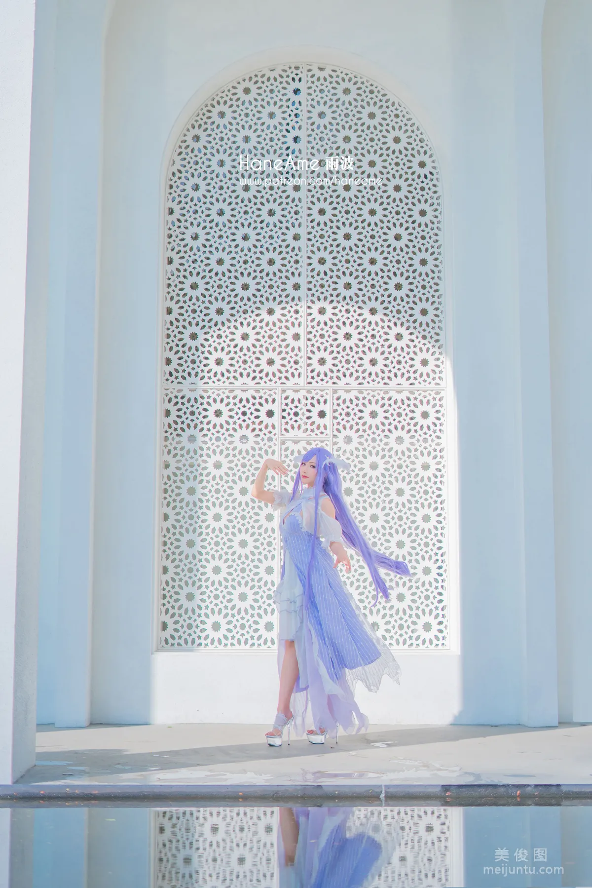 [Cosplay] Hane Ame Yubo - Kuinila photo 5