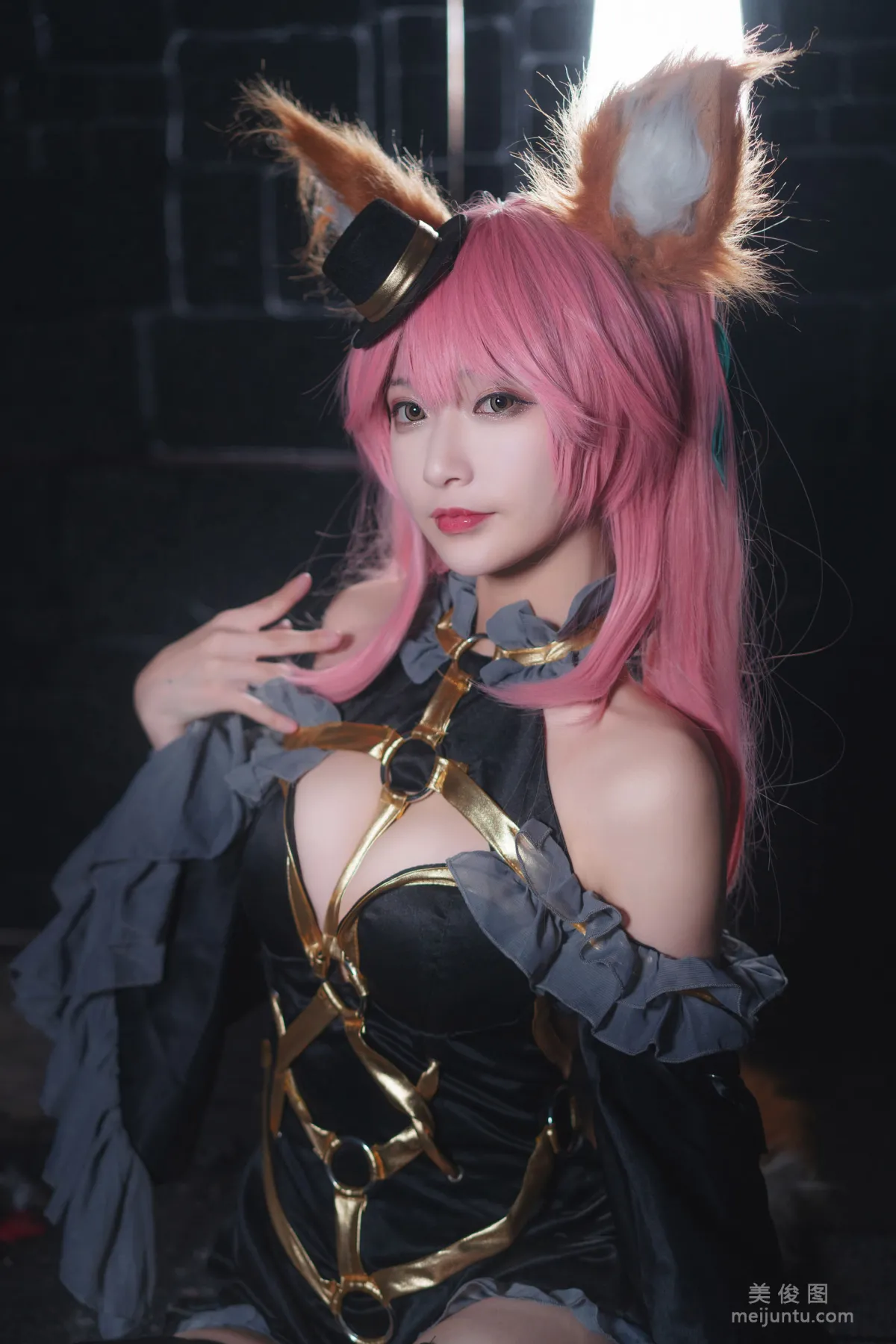 [Cosplay Photos] Tieban Shaogui Wu w - Tamamo no Mae Magic photo 11