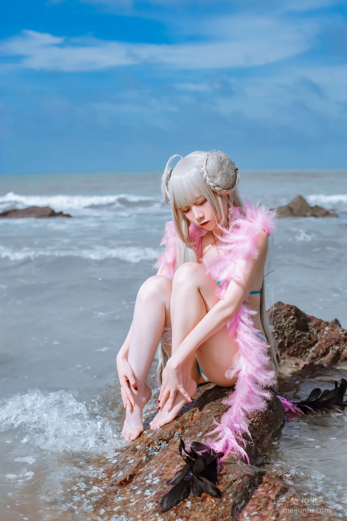 Erzuo Nisa: Web Idols photo 15