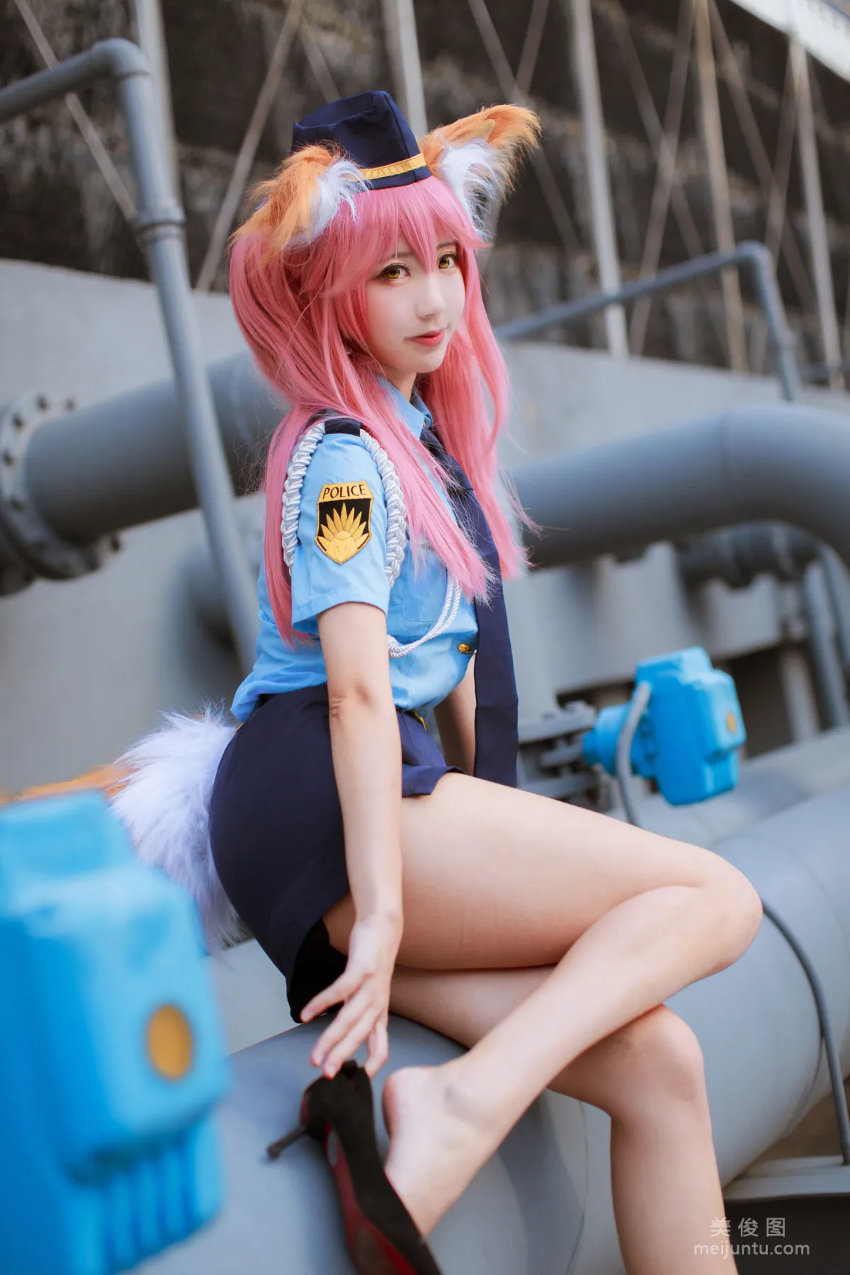 Hei Chuan: Web Idols photo 12