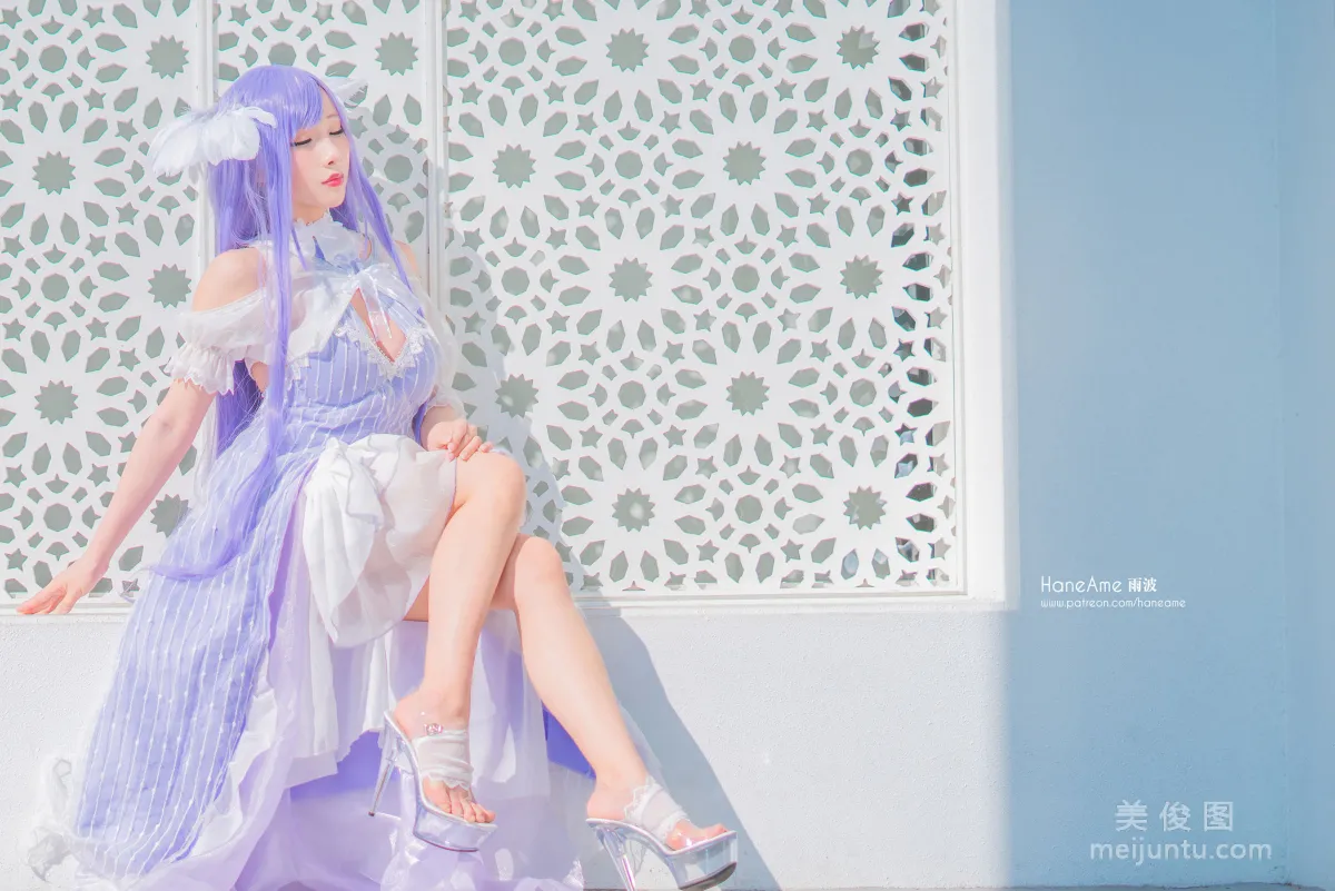 [Cosplay] Hane Ame Yubo - Kuinila photo 6