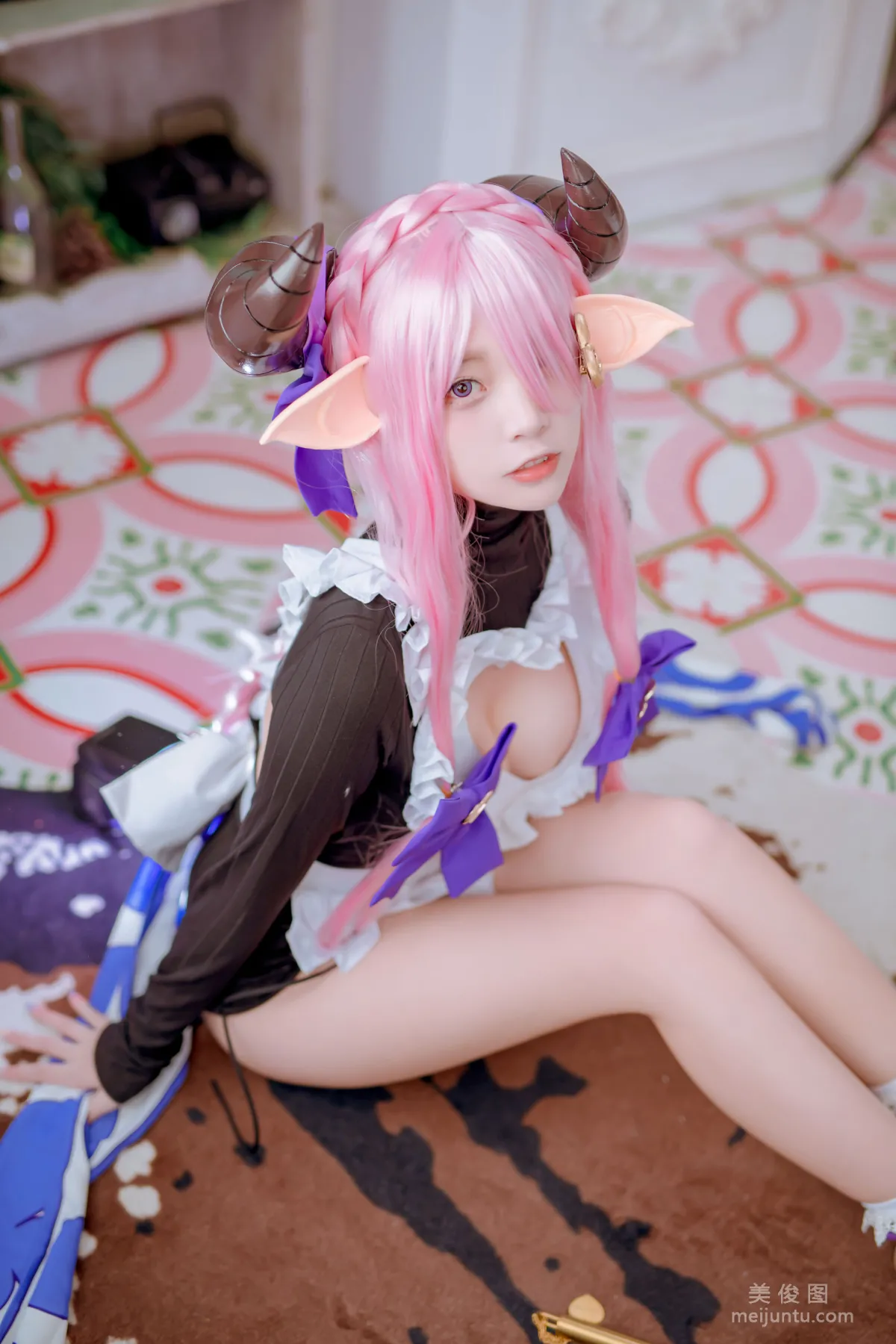 Erzuo Nisa: Web Idols photo 12